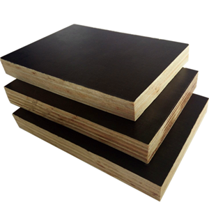 Black Film Faced Plywood