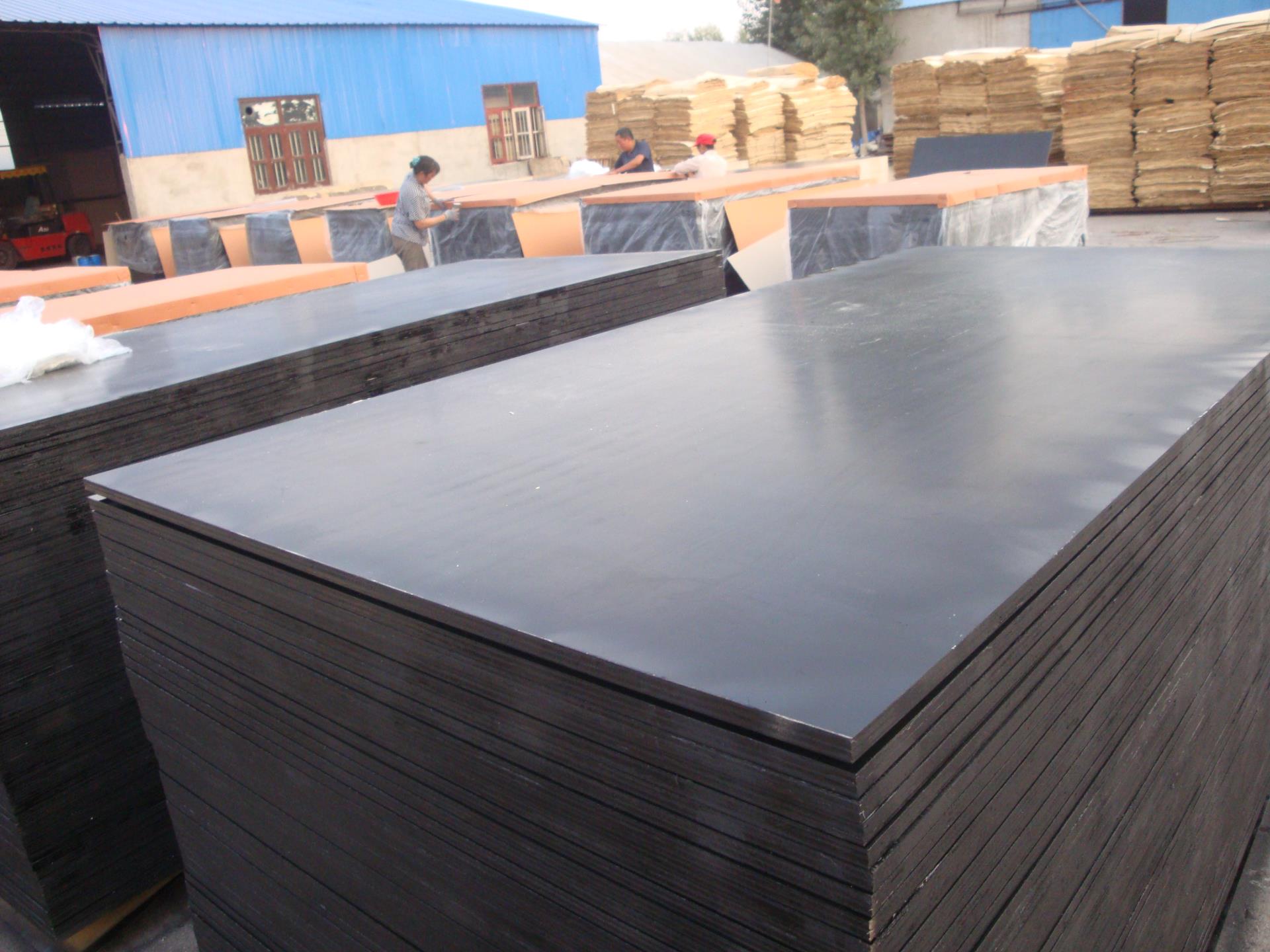 Black Film Faced Plywood