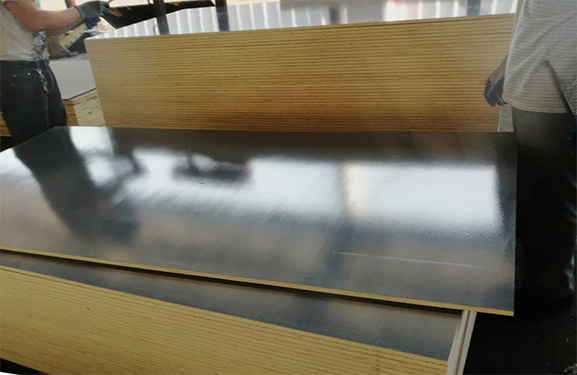 Black Film Faced Plywood