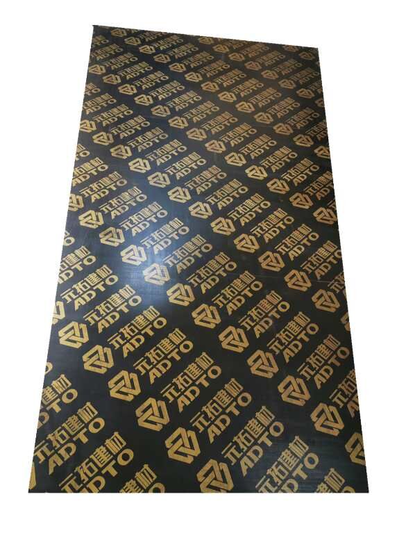 Black Film Faced Plywood