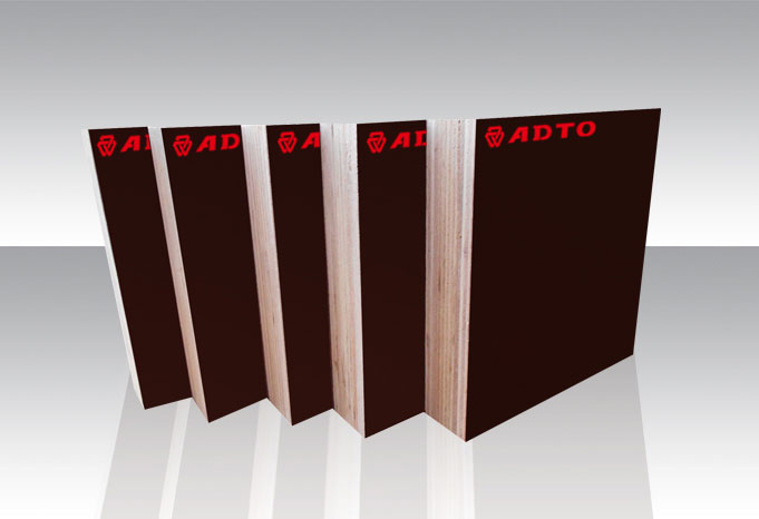 Film Faced Plywood