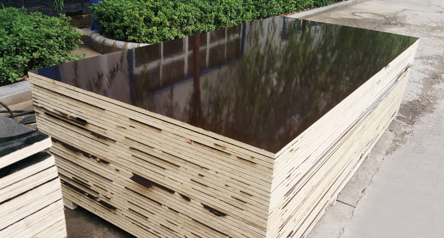 Film Faced Plywood