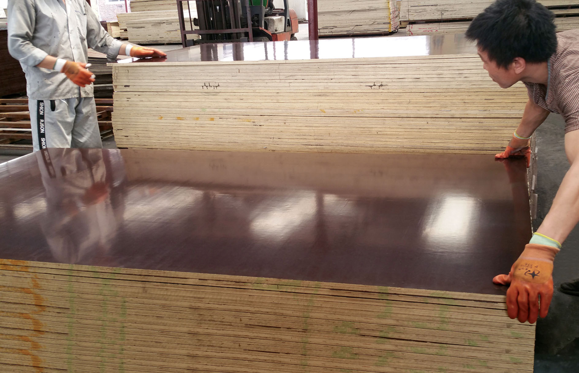 Film Faced Plywood