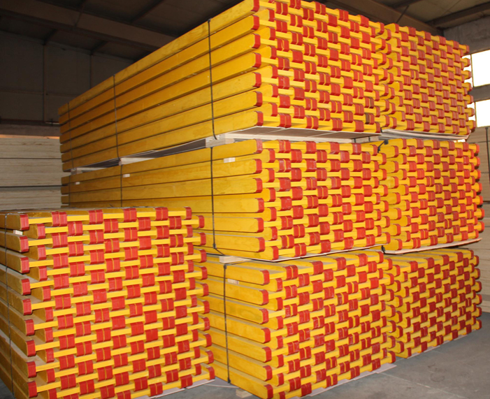 H20 Timber Beam for formwork size 200x80x40