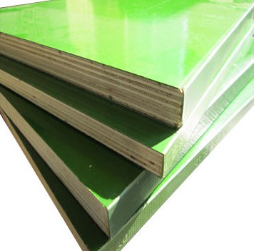 Plastic Film Faced Plywood
