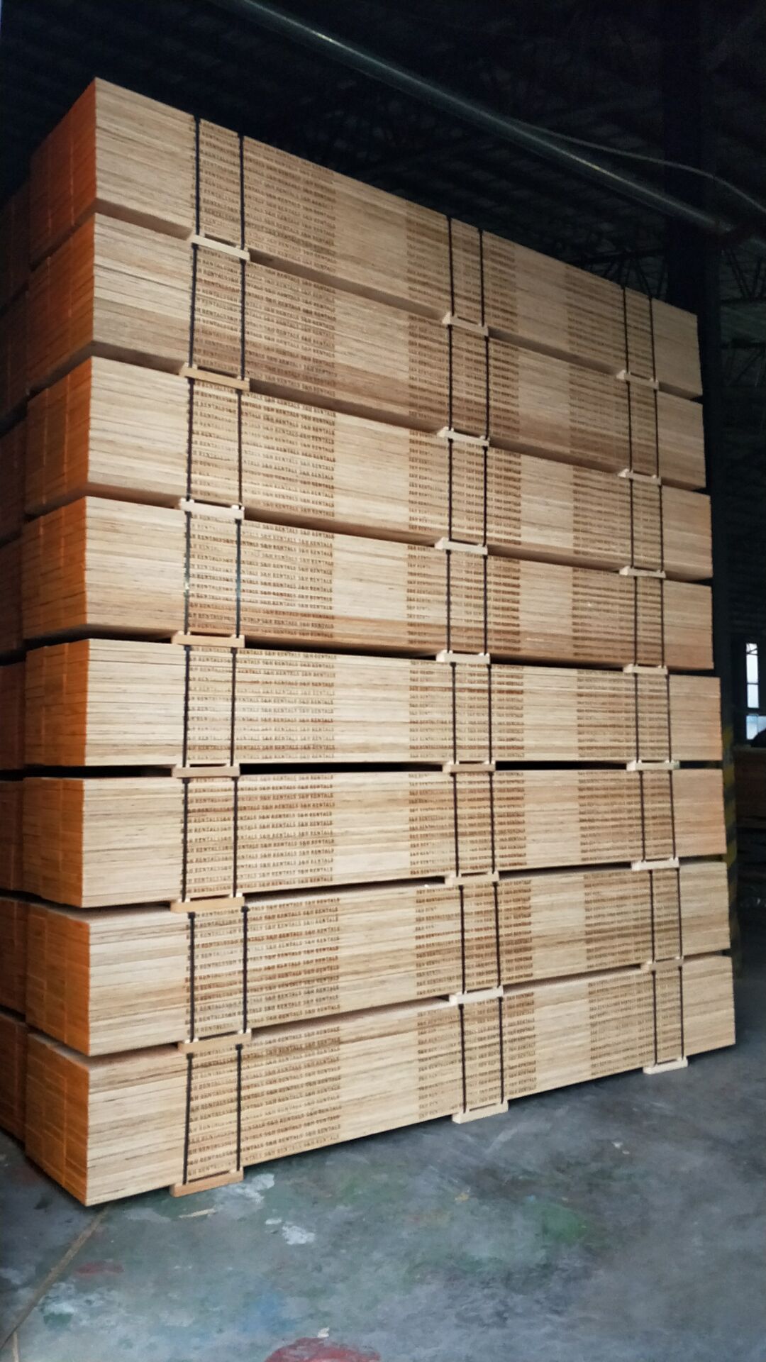 LVL Scaffolding plank