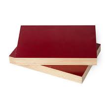 Red Film Faced Plywood