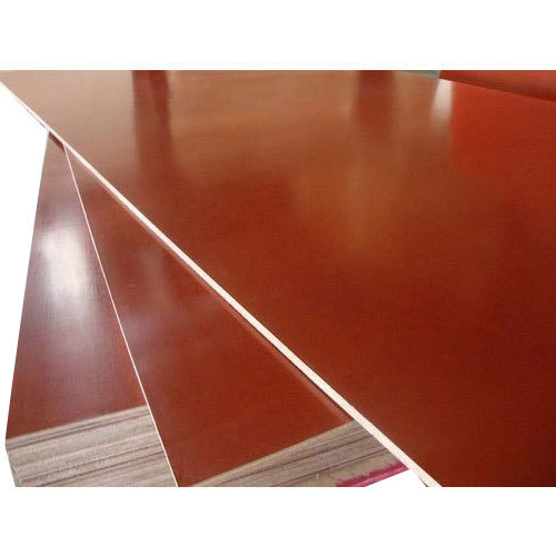 Red Film Faced Plywood