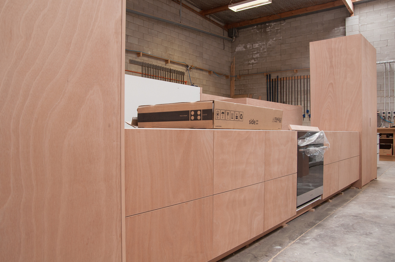 Okoume Plywood
