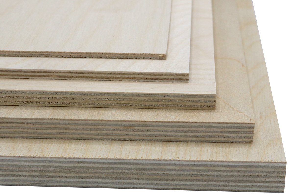 Birch Plywood