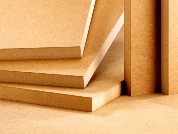 Plain MDF Board