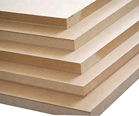 Plain MDF Board