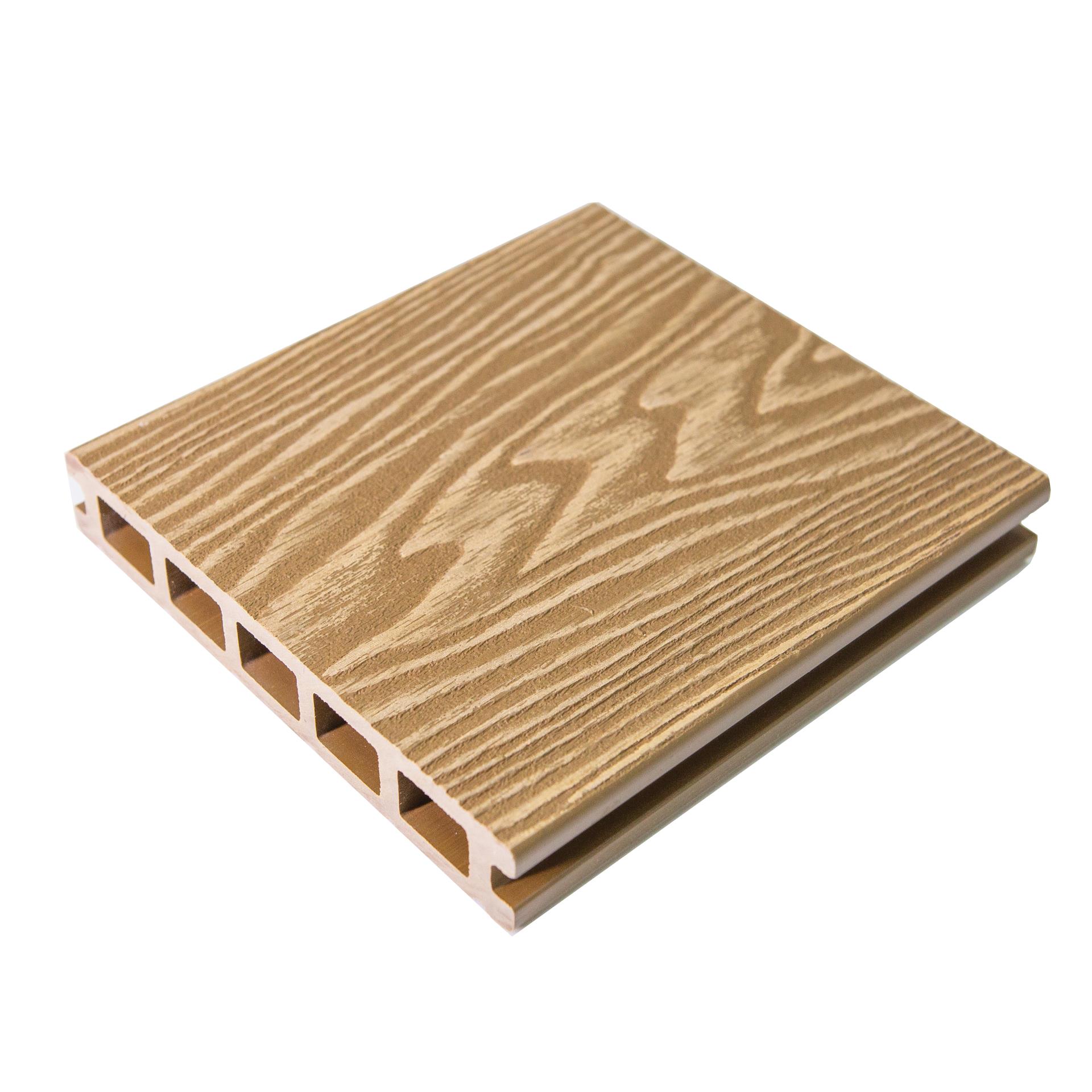 WPC Decking & WPC Wall Panel