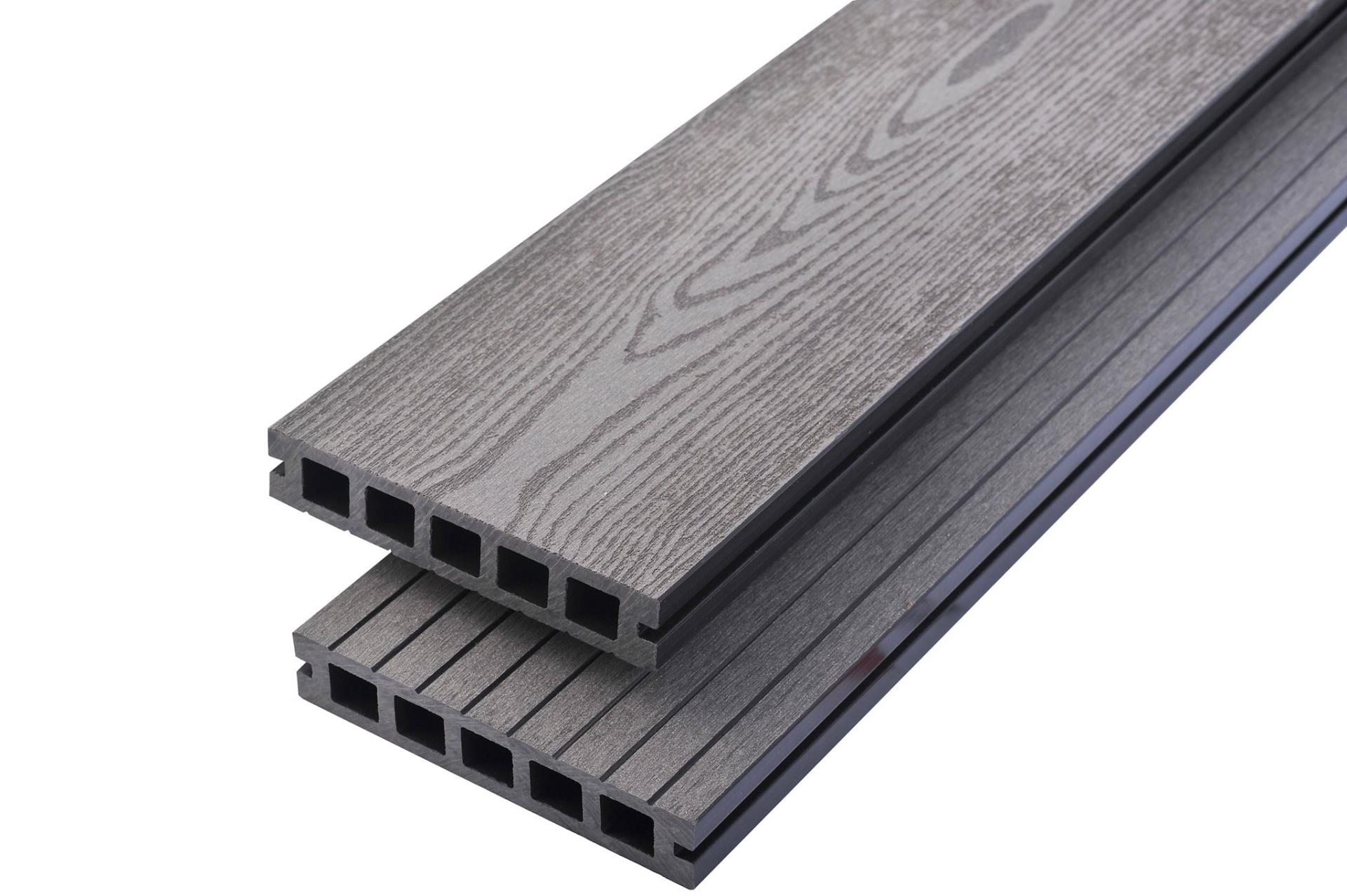 WPC Decking & WPC Wall Panel