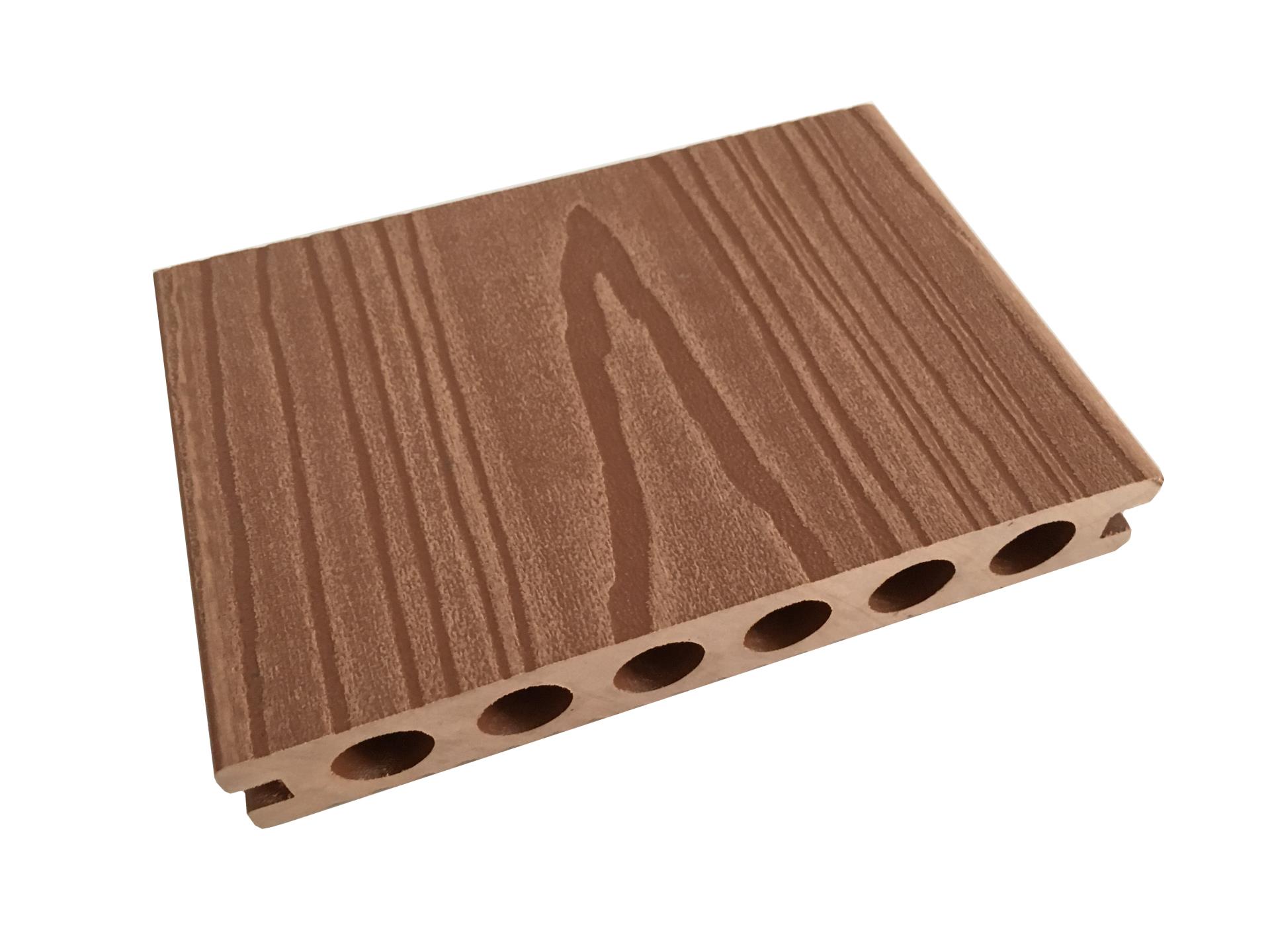 WPC Decking & WPC Wall Panel