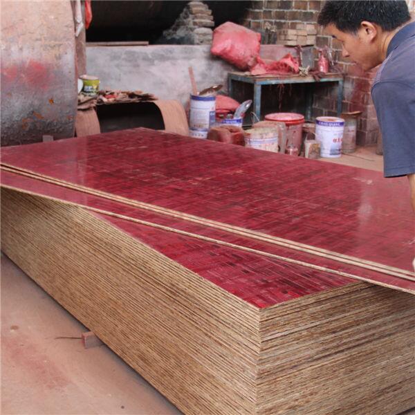 Bamboo Plywood