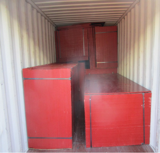 Bamboo Plywood