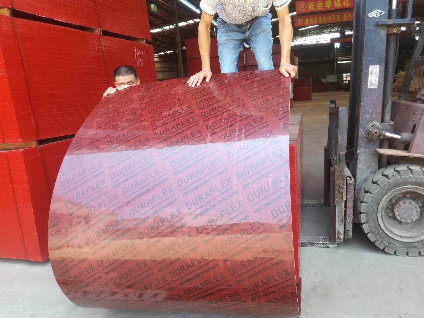 Bamboo Plywood