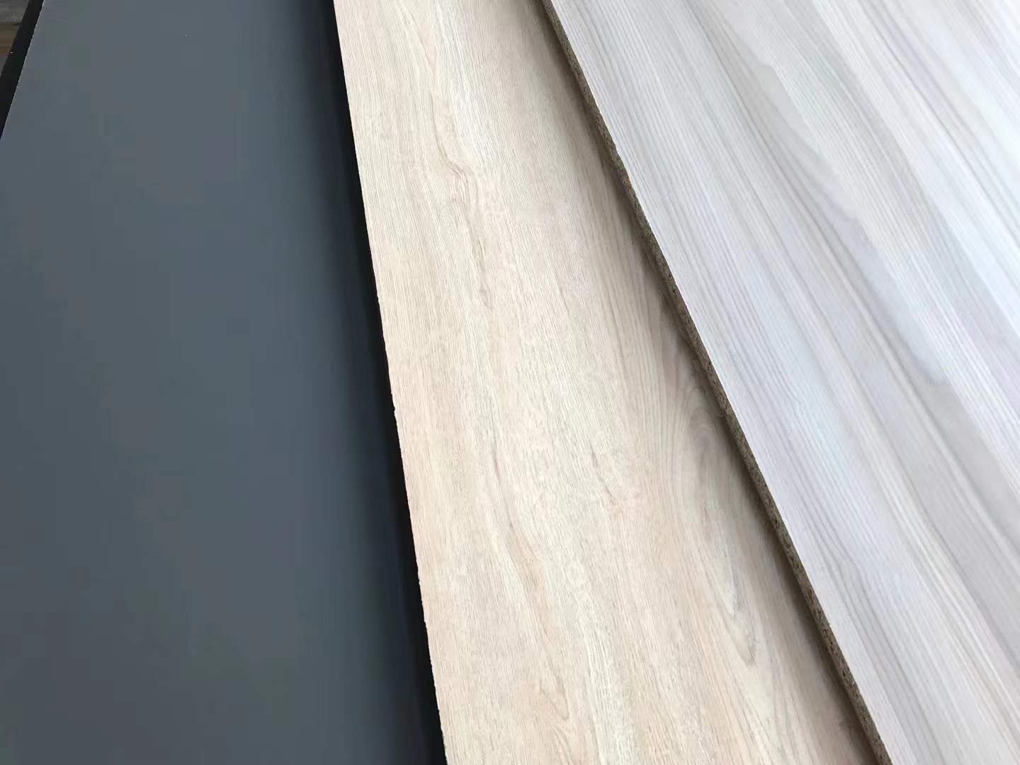 Melamine laminated MDF Board