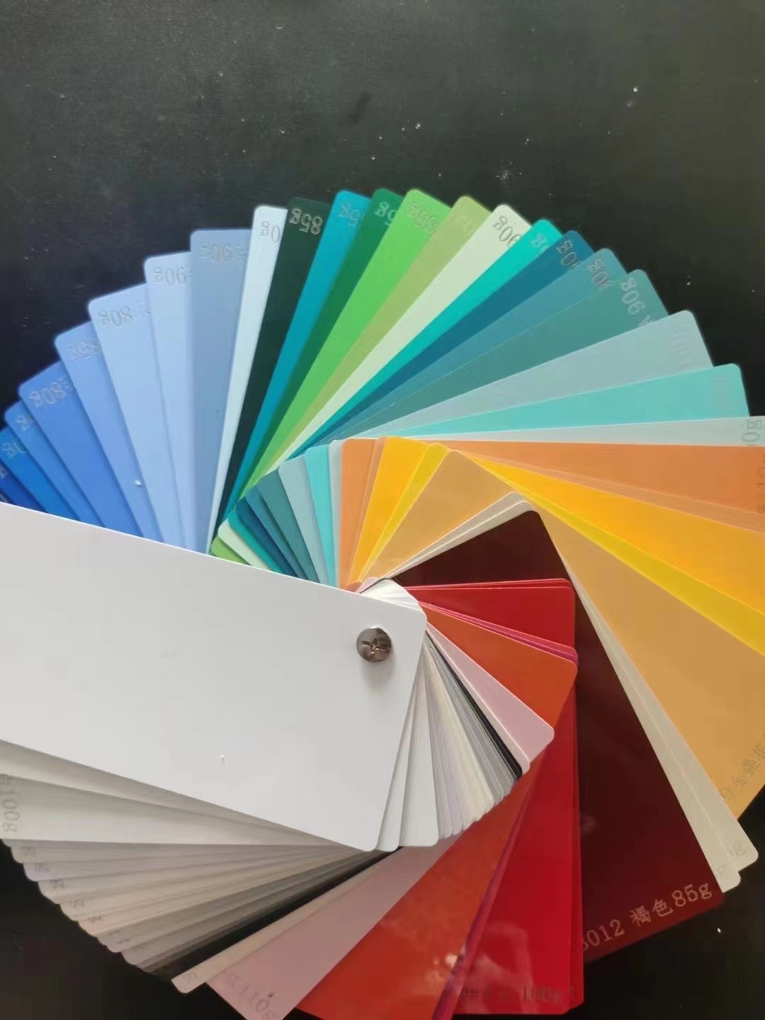 Melamine laminated MDF Board