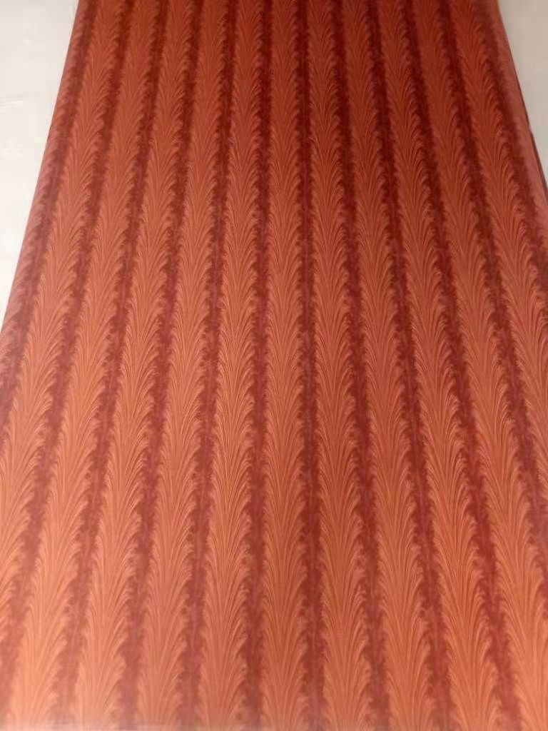 Melamine laminated MDF Board
