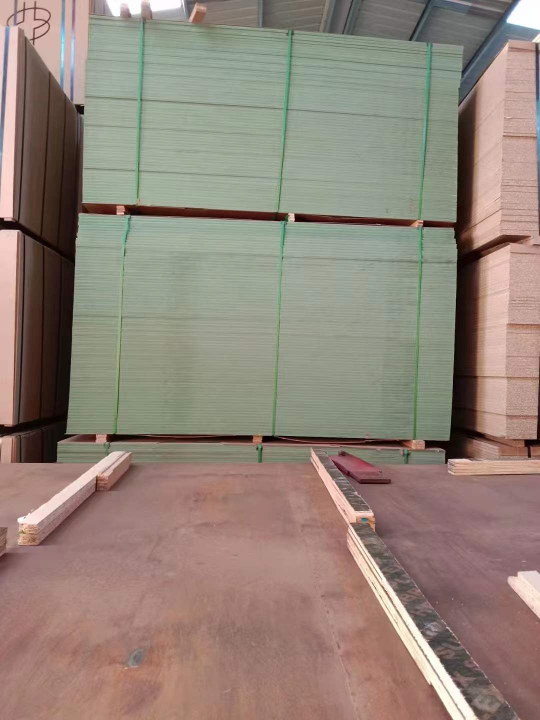 Plain MDF Board
