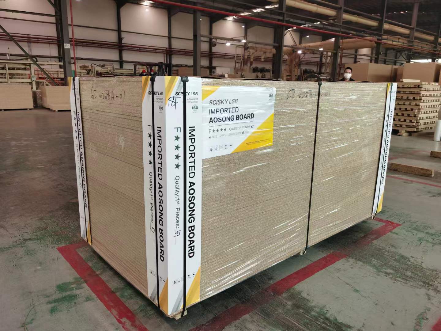 Plain MDF Board