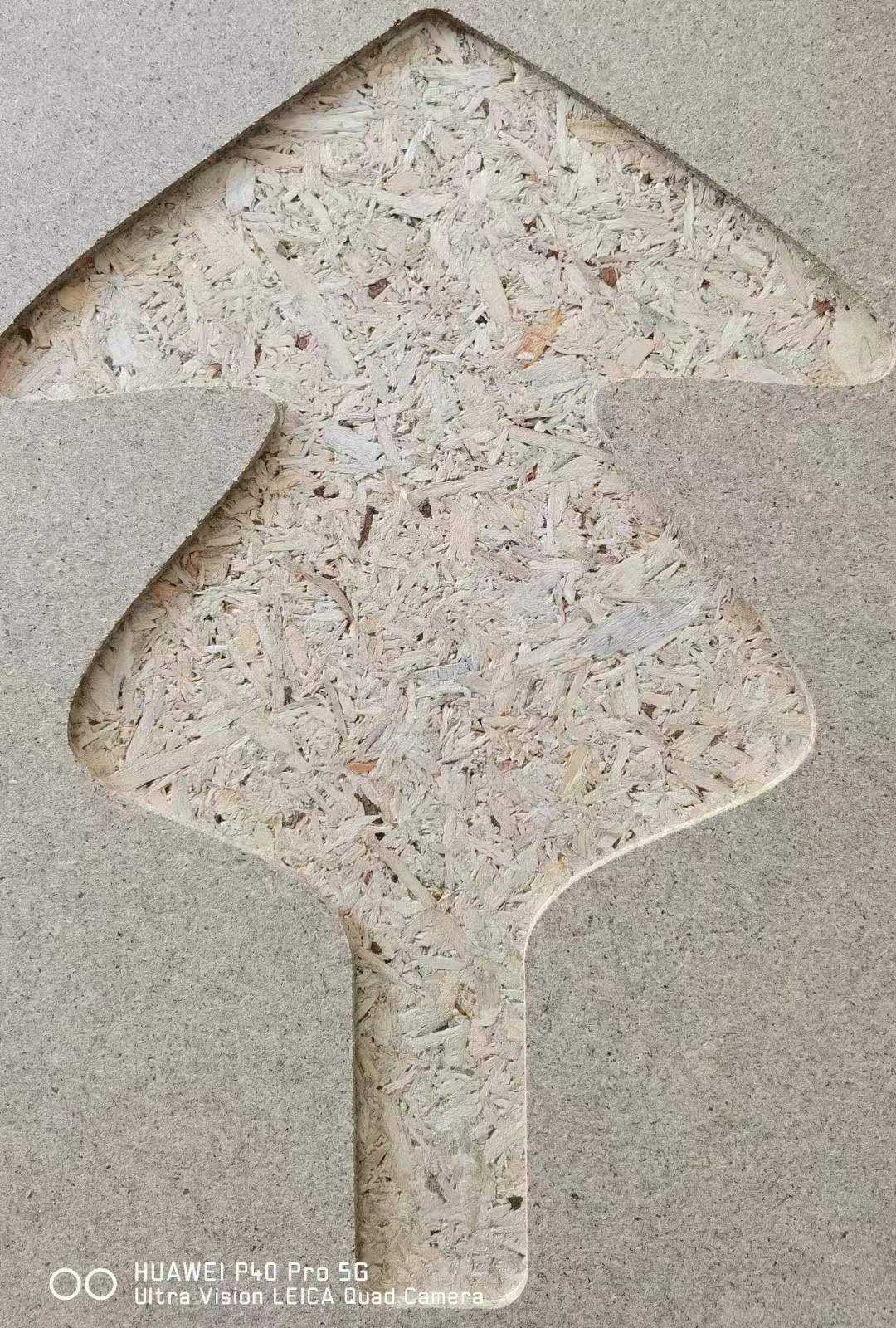 Plain MDF Board